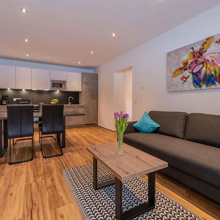 Freiraum Appartements Нойштифт-им-Штубайталь Экстерьер фото