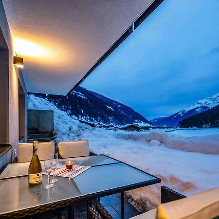 Freiraum Appartements Нойштифт-им-Штубайталь Экстерьер фото