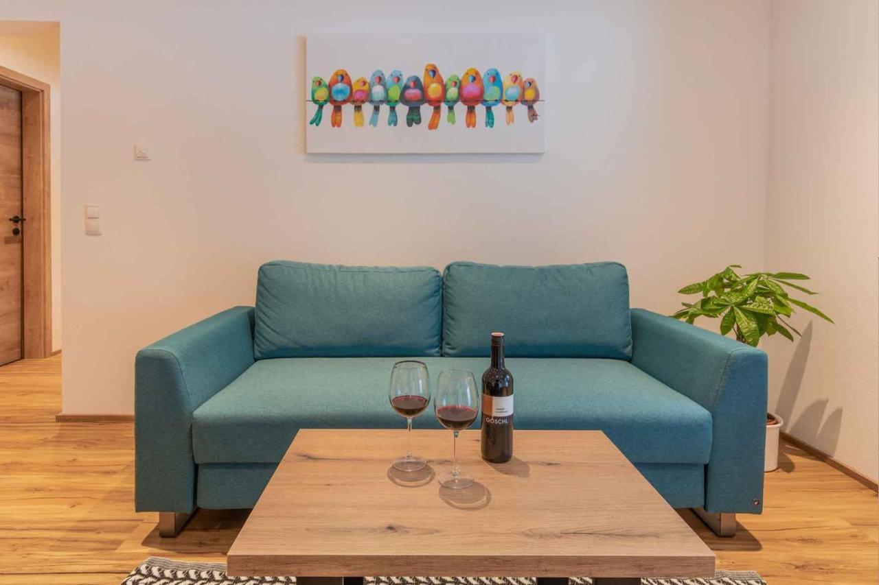 Freiraum Appartements Нойштифт-им-Штубайталь Экстерьер фото