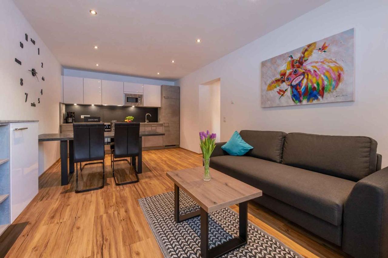 Freiraum Appartements Нойштифт-им-Штубайталь Экстерьер фото