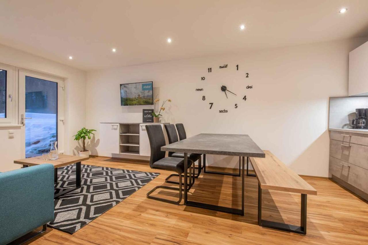 Freiraum Appartements Нойштифт-им-Штубайталь Экстерьер фото