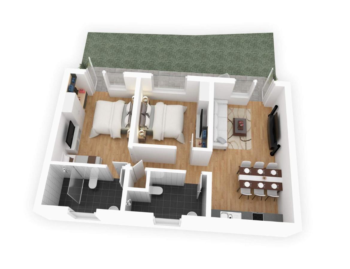 Freiraum Appartements Нойштифт-им-Штубайталь Экстерьер фото