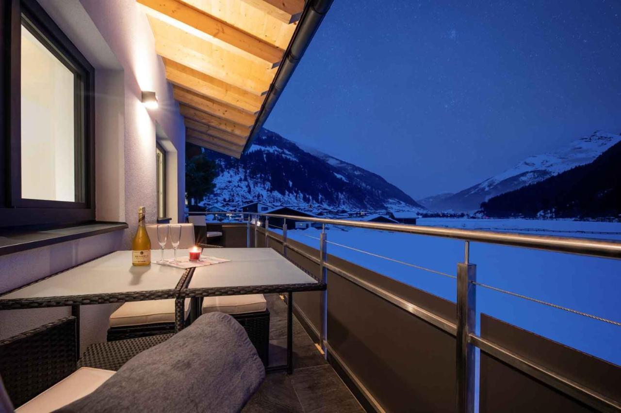 Freiraum Appartements Нойштифт-им-Штубайталь Экстерьер фото