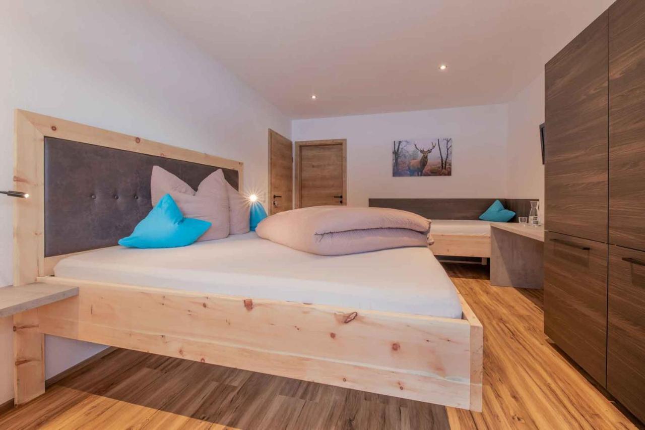 Freiraum Appartements Нойштифт-им-Штубайталь Экстерьер фото