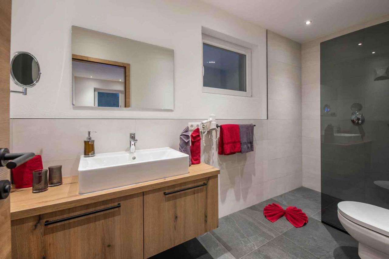 Freiraum Appartements Нойштифт-им-Штубайталь Экстерьер фото