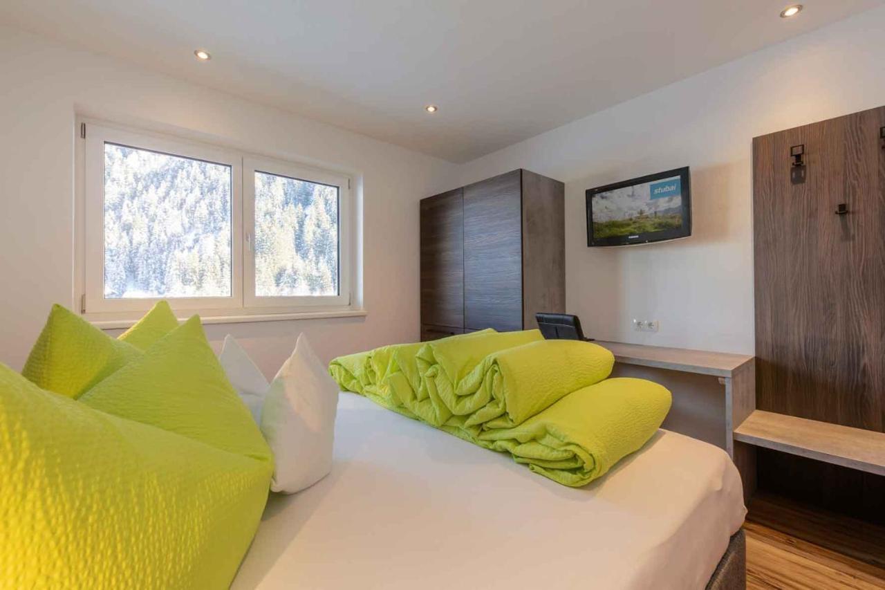 Freiraum Appartements Нойштифт-им-Штубайталь Экстерьер фото